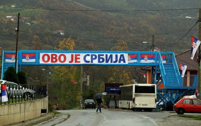 LEAK: Deutsch-französischer Plan zur Konfliktbeilegung zwischen Kosovo und Serbien