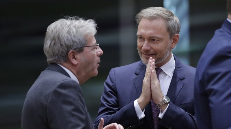 Lindner reagiert verhalten auf Vorschläge zu Lockerung von EU-Schuldenregeln