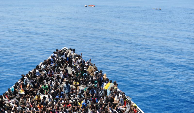 UN-Agentur: Höchste Zahl von Todesopfern im Mittelmeer seit 2017