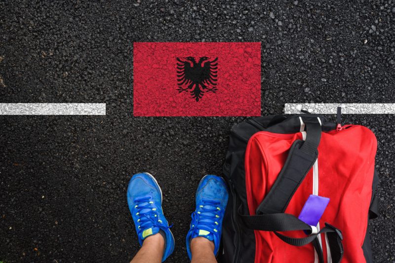 EU verzeichnet weniger albanische Asylsuchende als vor Pandemie