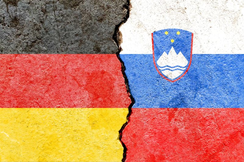 Deutsche Botschaft in Slowenien reagiert nach Nazi-Vergleich