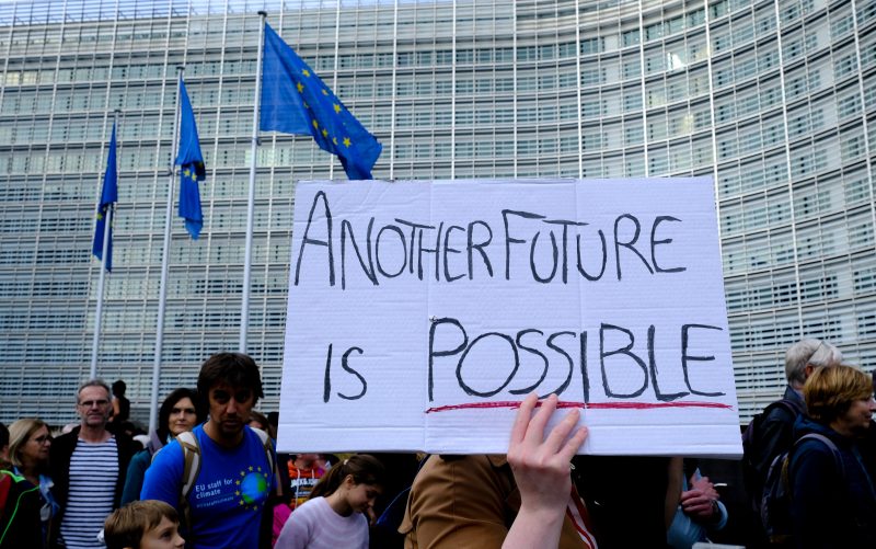 US-Klimaschutzgruppe: Europa leistet Pionierarbeit bei Dekarbonisierung der Wirtschaft