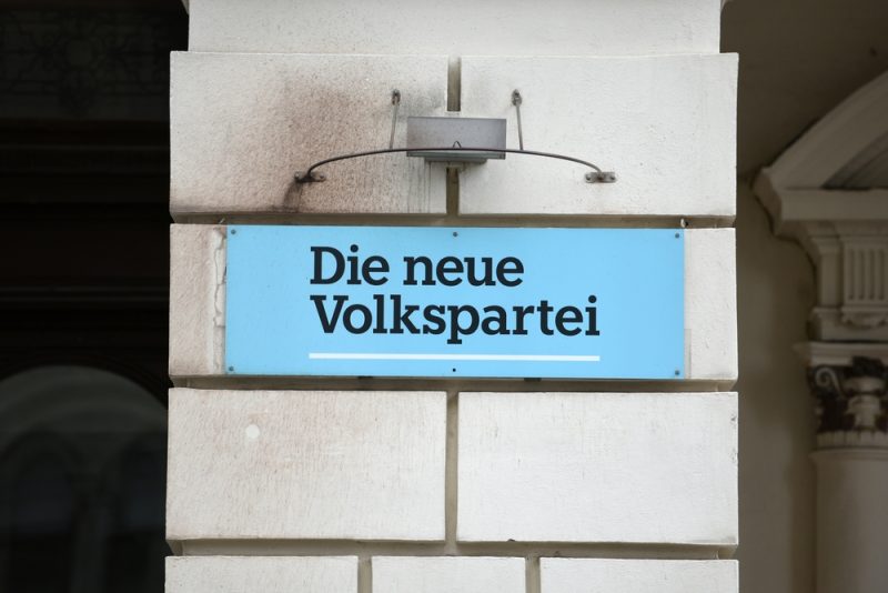 Österreichische Konservative bringen strengere Asylregeln ins Spiel