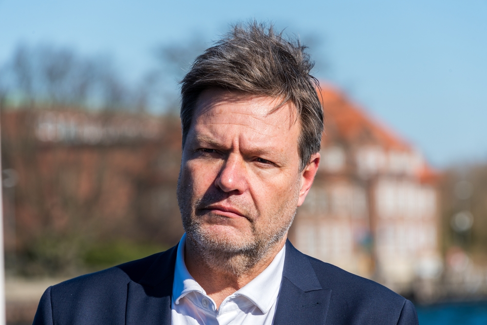 Kiel,,March,11,,2022,,Federal,Minister,Of,Economics,Dr.,Robert