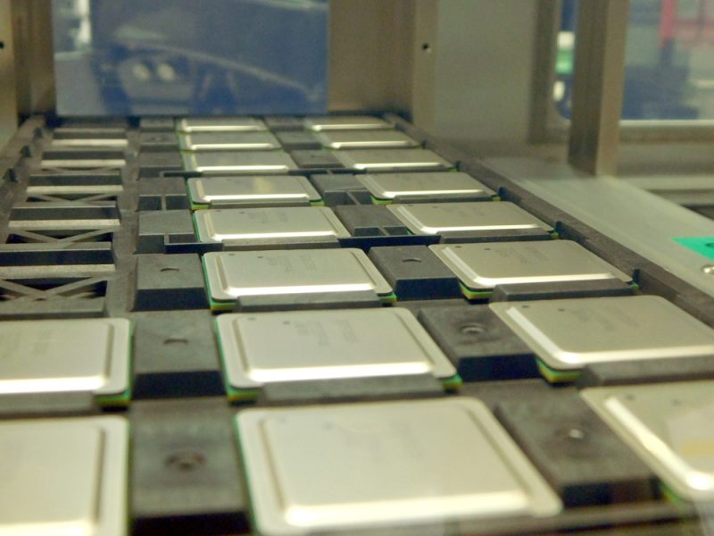 EU-Staaten könnten sich bei Halbleiter-Gesetz bald einigen