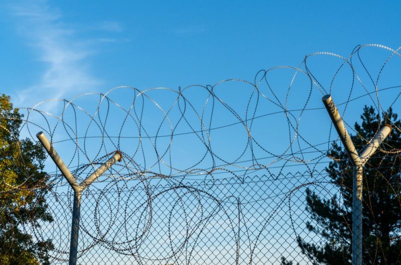 Bulgarischer Grenzschutz in desolatem Zustand