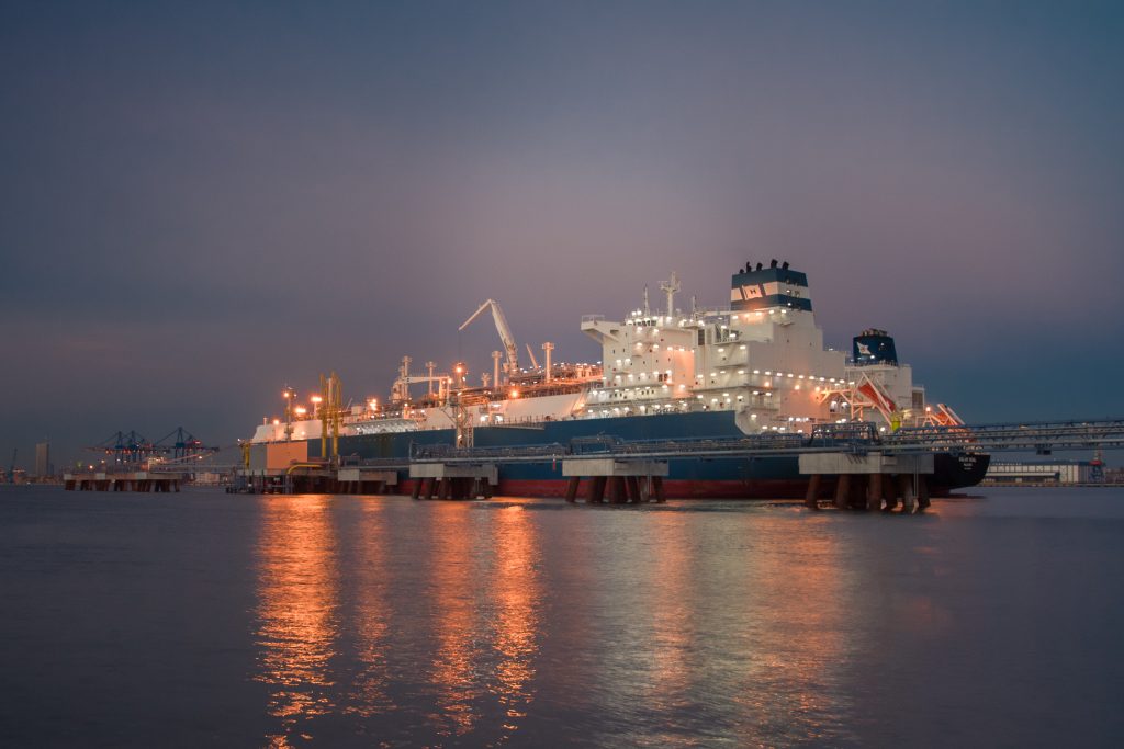 Fsru,Vessel