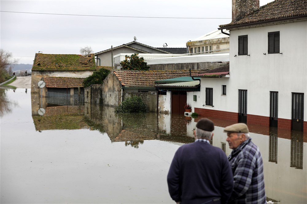 Floods in Montemor-o-Velho