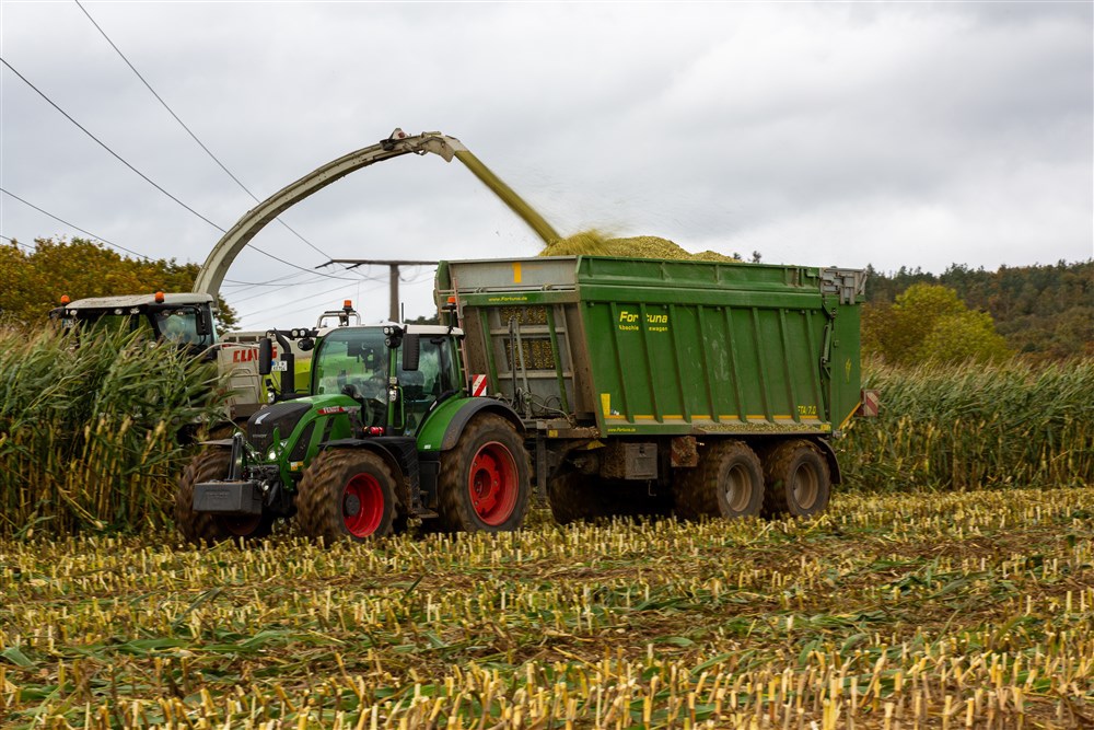 Biomethane
