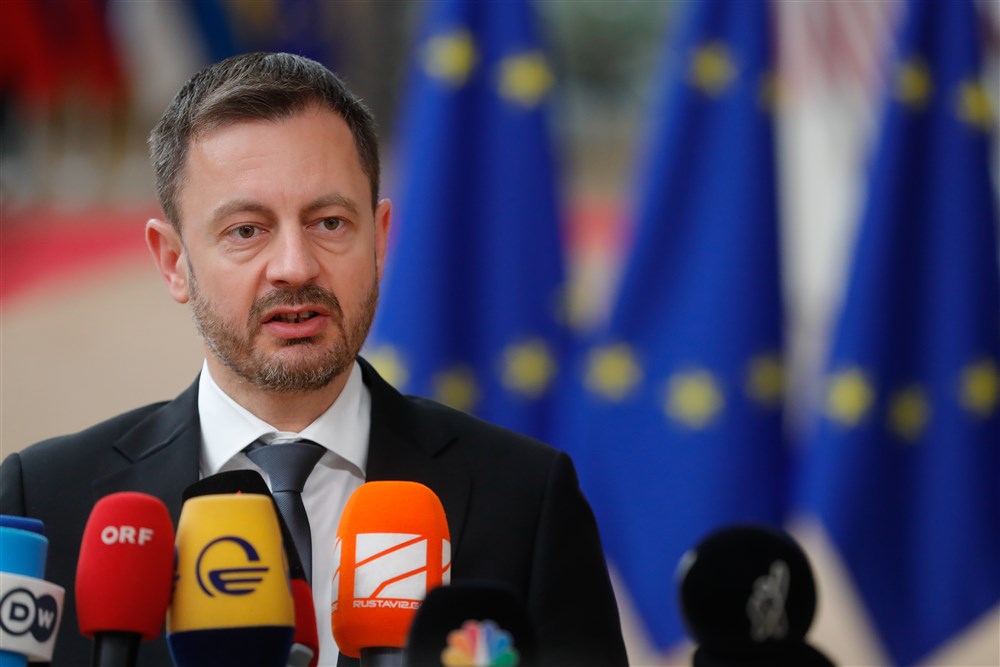 EU Summit in Brussels