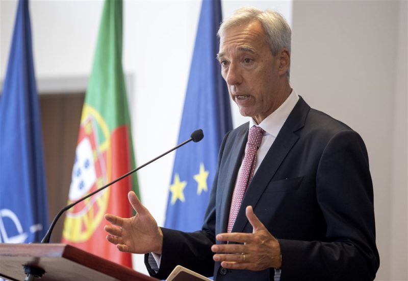 Russland-Sanktionen: Portugal friert 18 Millionen Euro ein