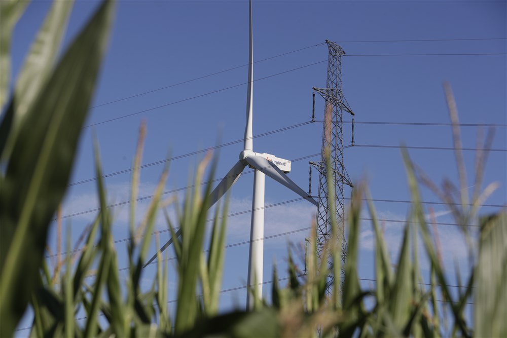 Wind energy in Belgium
