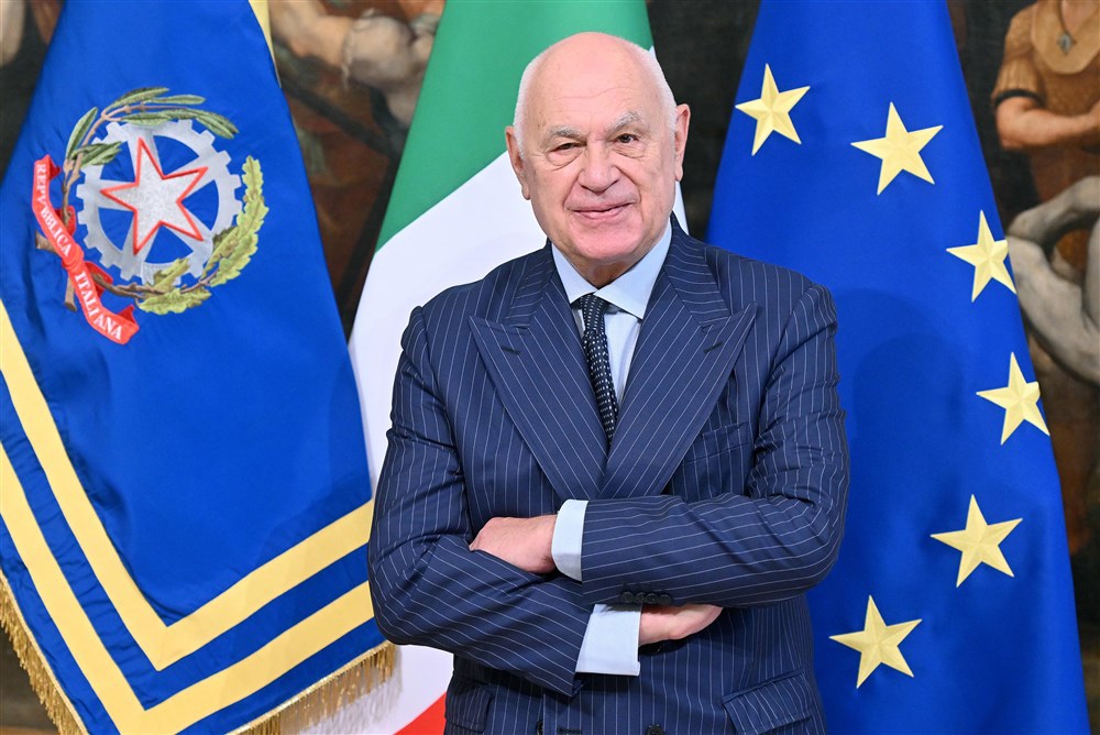 New Italian Cabinet holds first meeting in Rome