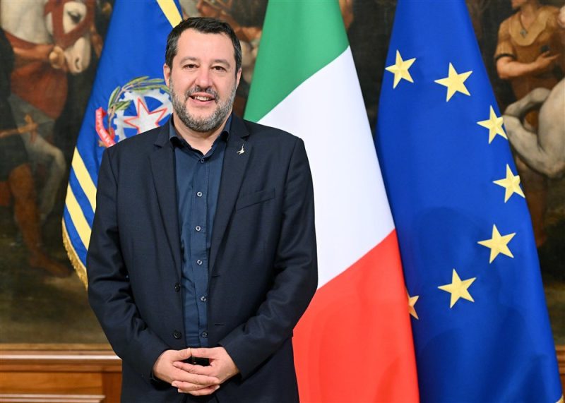 Brüssel finanziert strategische Infrastruktur in Italien