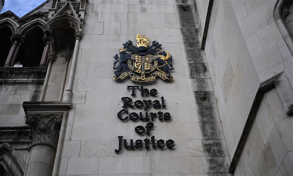 Former king Juan Carlos civil lawsuit in London