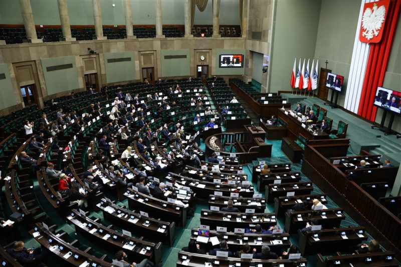 Bedingung für Erhalt von EU-Mitteln: Polen treibt Justizreform voran