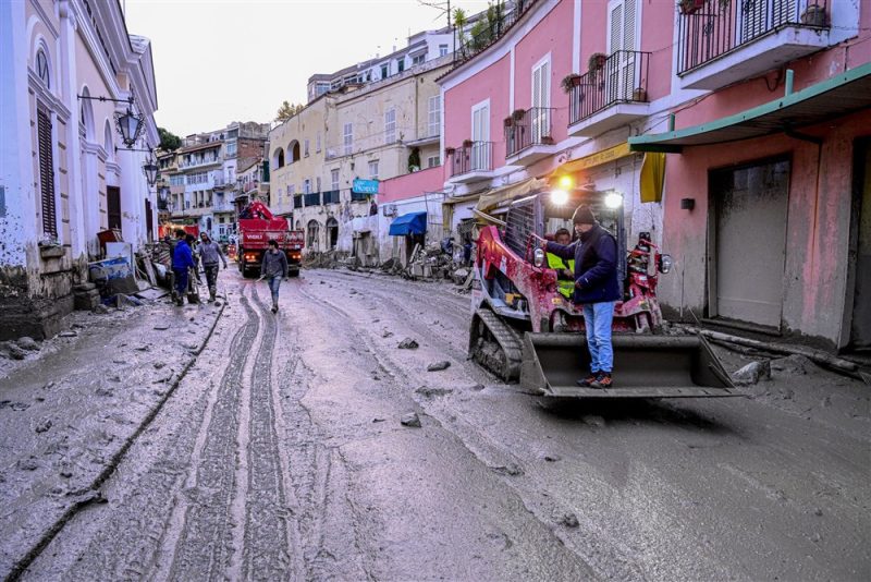 Tragödie auf Ischia: Italienische Regierung will gegen Ursachen vorgehen