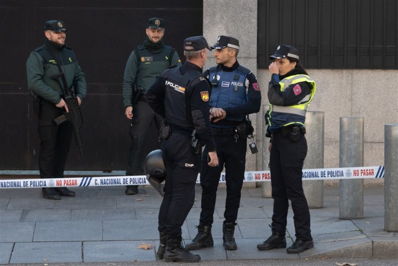 Anti-Ukraine: Mehrere Briefbomben in Spanien abgefangen