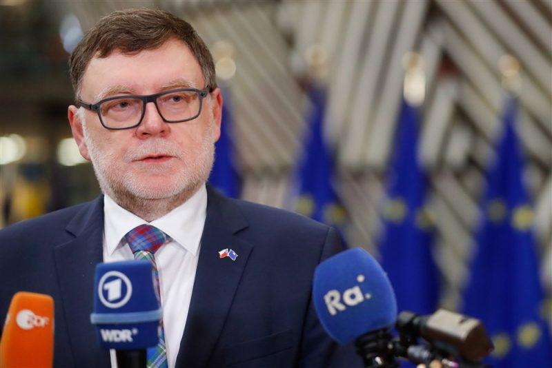Ungarn legt Veto gegen EU-Finanzhilfe für die Ukraine ein