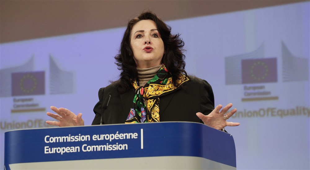 EU-Kommissarin: Wirtschaft verliert, wenn Frauen weniger Arbeiten