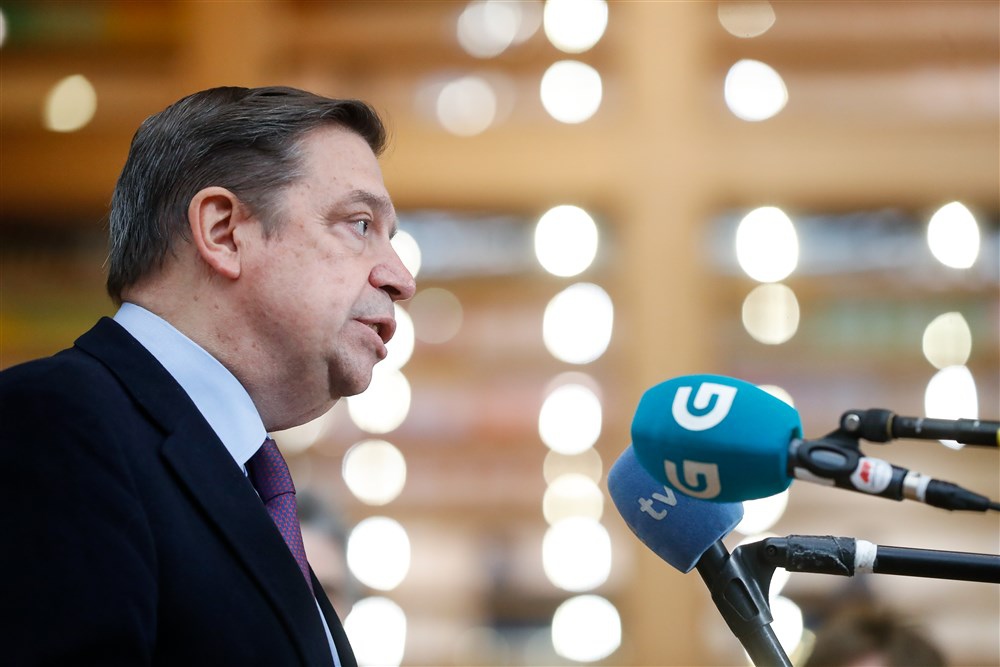 Special EU Agriculture council