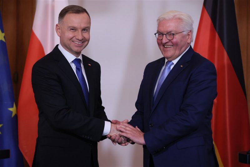 Polnischer Präsident lobt Deutschland wegen Stationierung von Patriots