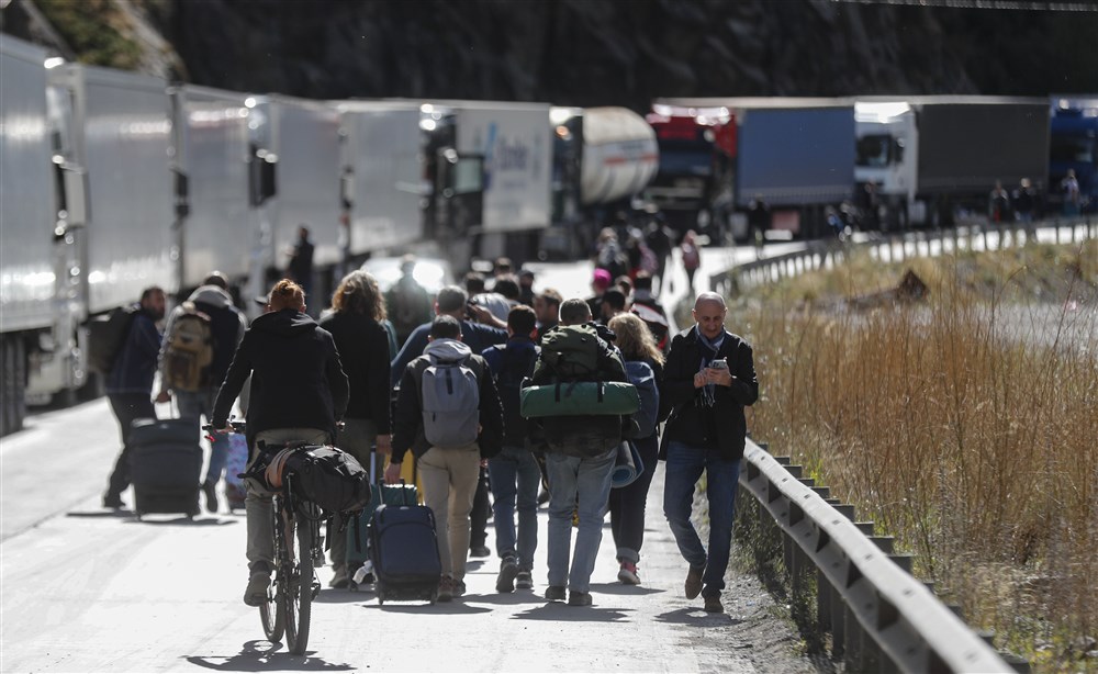 Yearender 2022 – Migration