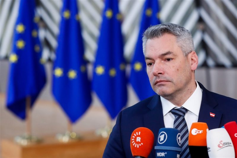 Österreich drängt auf EU-finanzierten Zaun an bulgarischer Grenze