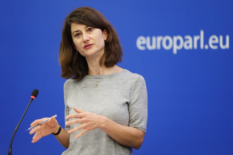 EU-Abgeordnete: "Sollten bei Macht des Geldes nicht naiv sein"