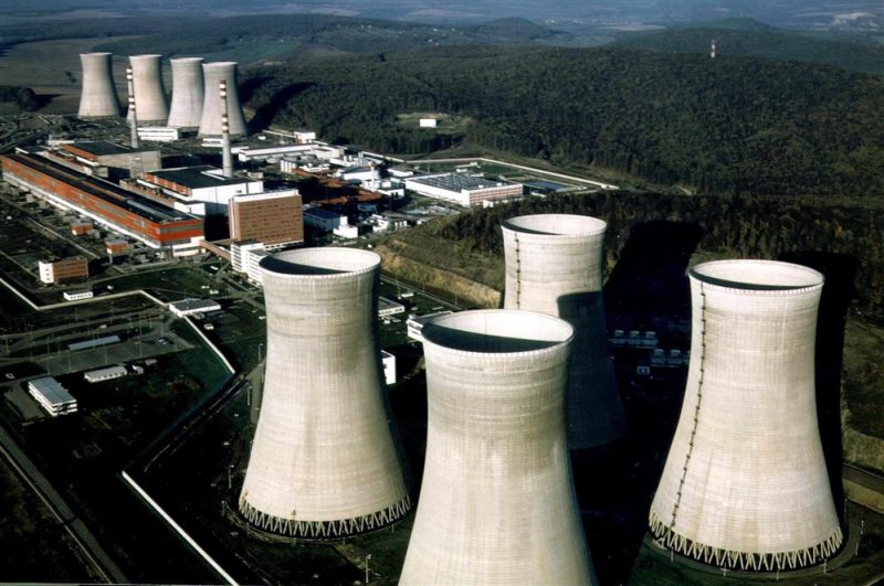 Betriebsbeginn von neuem slowakischen Atomkraftwerk verschoben