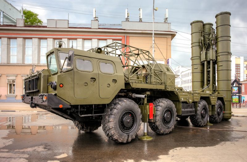 S-300-Raketenabwehr für die Ukraine: Athen kommt unter Druck