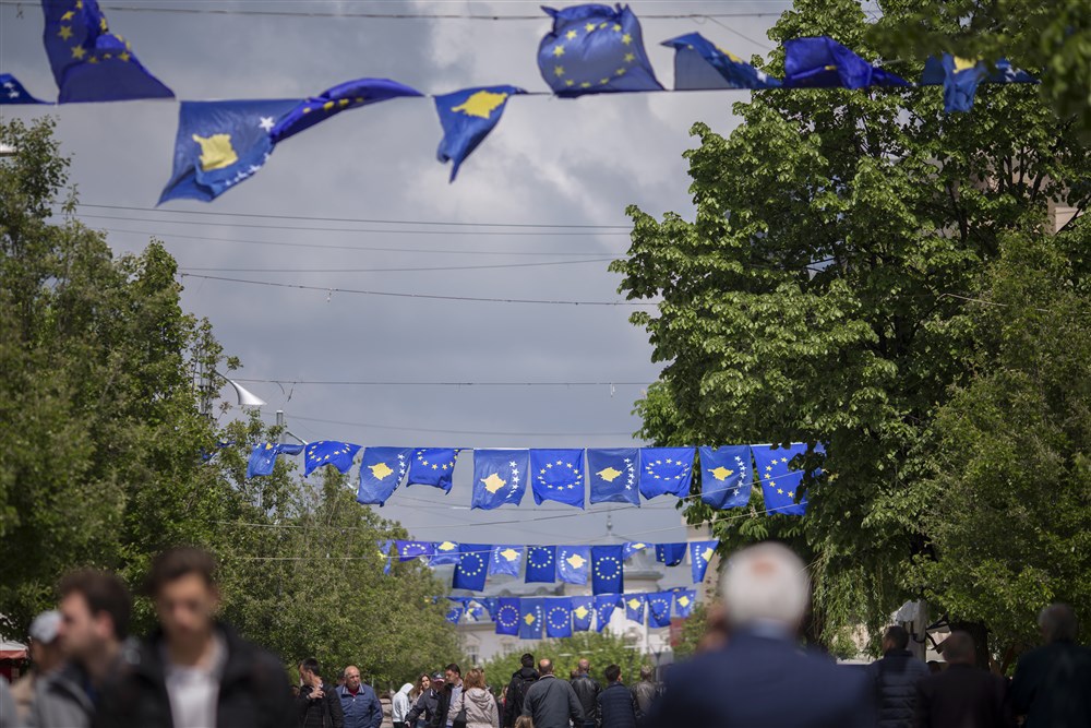 Visa-free travel for the citizens of Kosovo