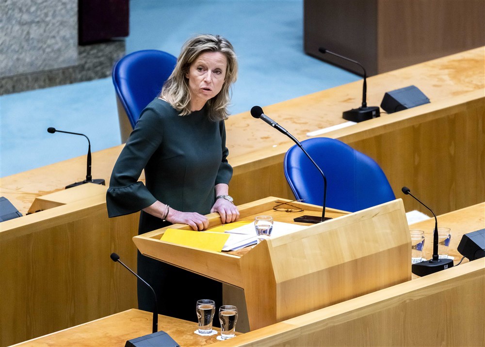 Netherlands‘ opposition requests vote of no confidence against Prime Minister Rutte
