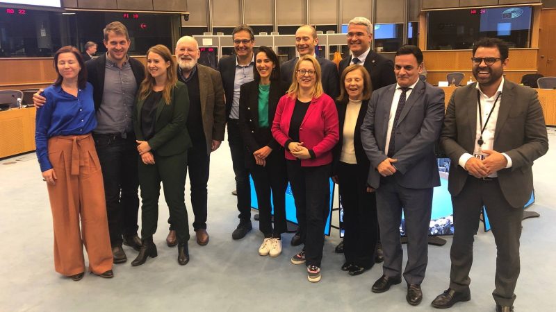 EU einigt sich auf umfassende Reform des CO2-Emissionshandels