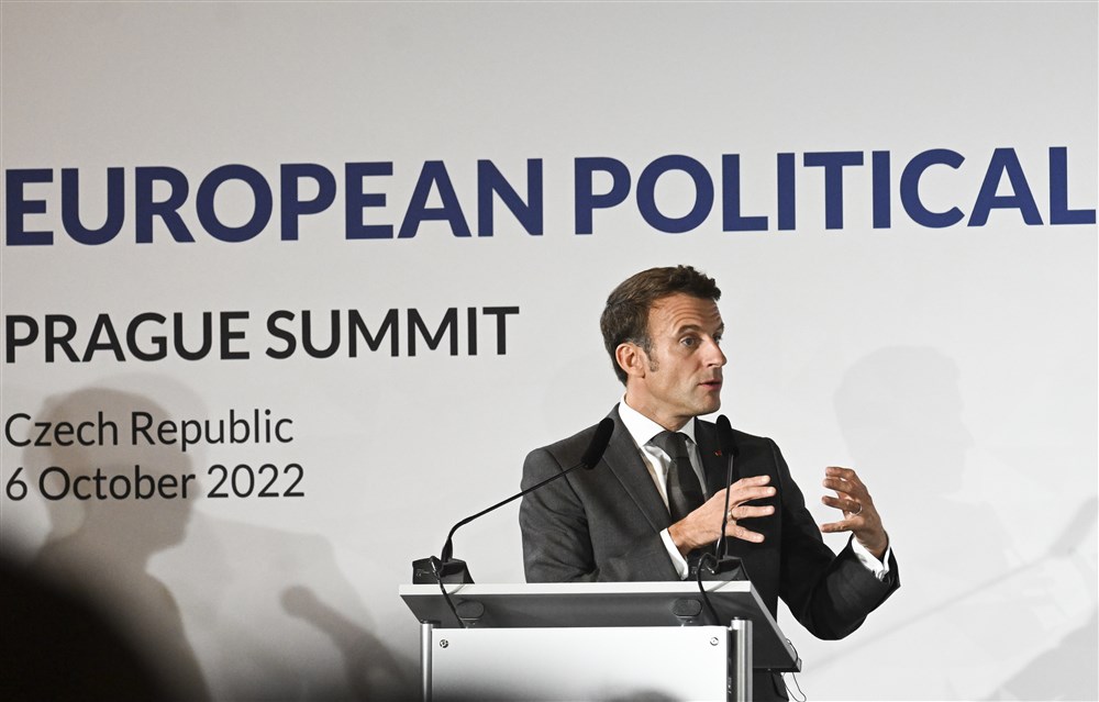 European Political Community summit in Prague