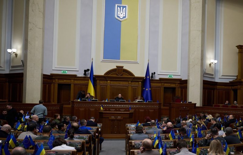 EU-Beitrittsverfahren: Ukraine treibt Reformen im Eiltempo voran