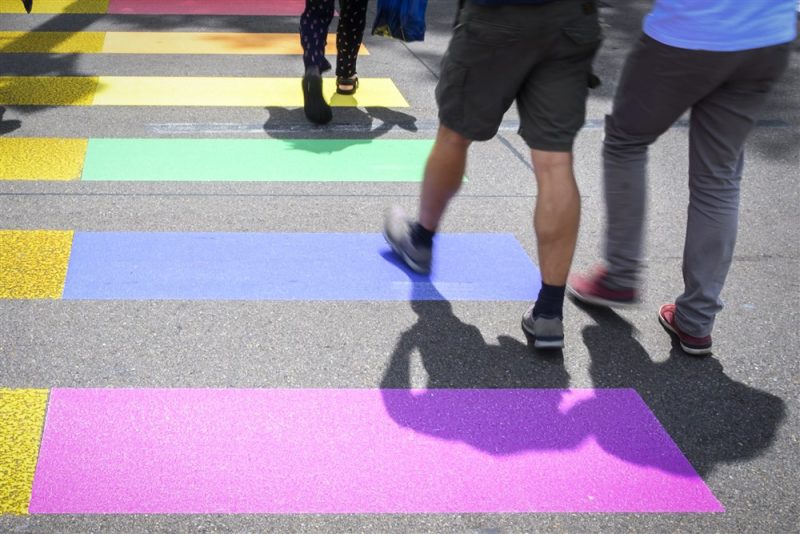 Konversionstherapie für Homosexuelle: LGBTQ-Gruppen streben gesetzliches Verbot an