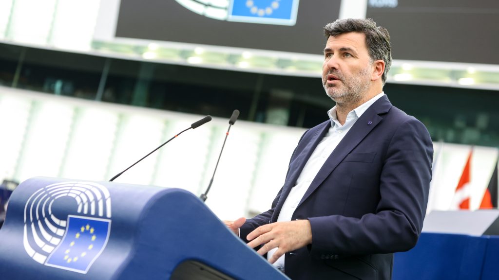 EP Plenary session – Developing an EU Cycling Strategy – O.Q.