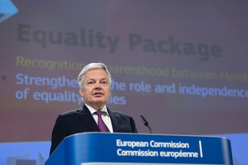 EU-Kommission will grenzüberschreitende Rechte von Eltern stärken