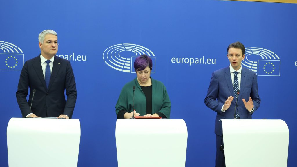 Press conference on REPowerEU chapters in recovery and resilience plans