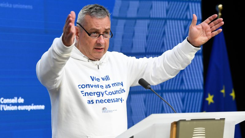 EU-Gaspreisdeckel nach langem Ringen beschlossen