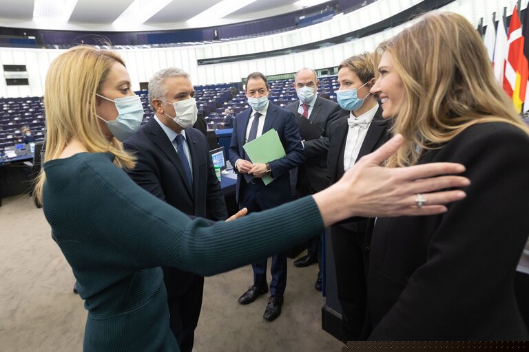 Anwalt: Eva Kaili hat in Katar nur Anweisungen der EU-Parlamentschefin befolgt