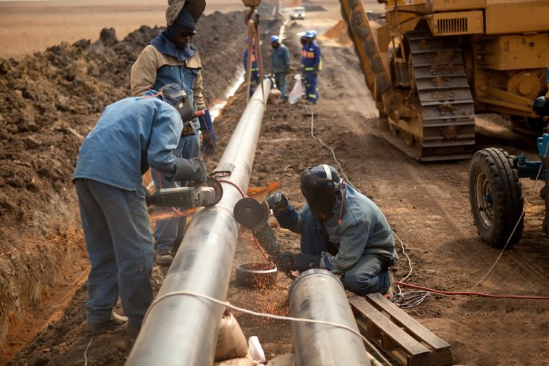 Bulgarien will mit russischem Pipeline-Projekt unabhängig von russischem Öl werden