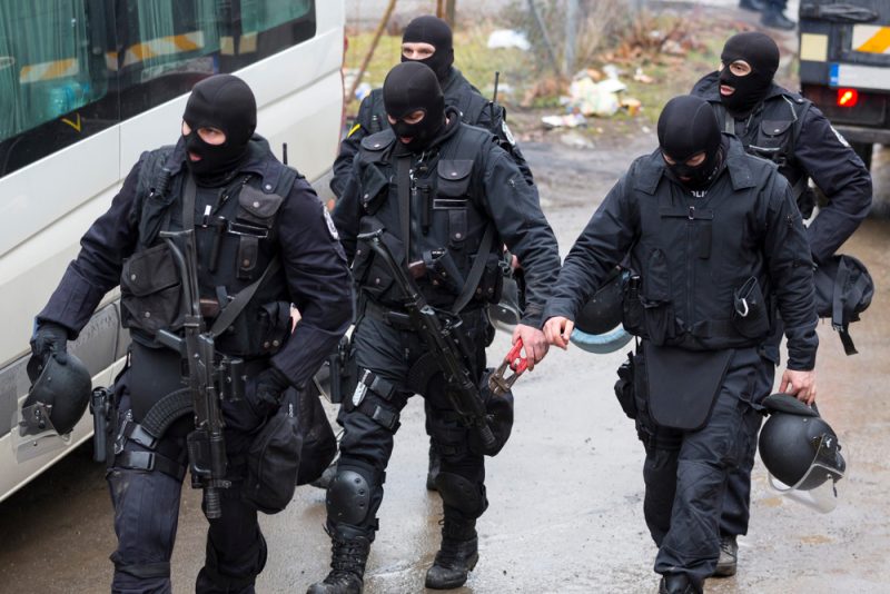 Bulgarien leitet Ermittlungen gegen pro-russische Paramilitärs ein