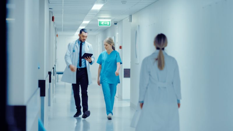 Ex-Gesundheitskommissar: EU-Gesundheitssysteme "in kritischem Zustand"