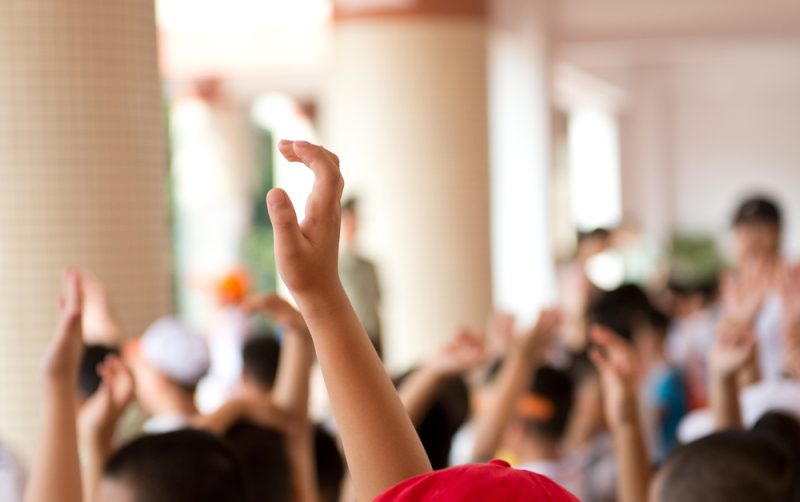 Experten: Kinder brauchen Mitspracherecht bei Entscheidungsprozessen