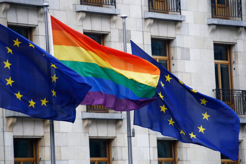 Slowakei: Situation von LGBTQ-Community und Roma 'besorgniserregend'