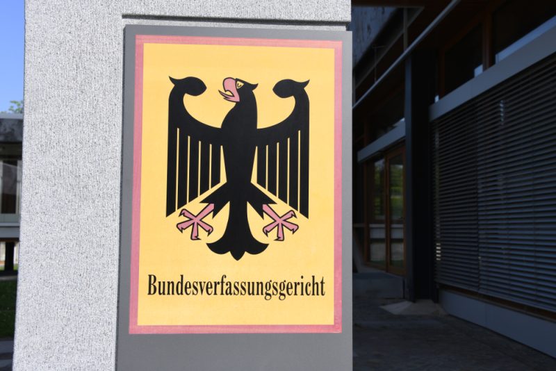 Bundesverfassungsgericht: EU-Schulden als Krisenmaßnahme rechtmäßig