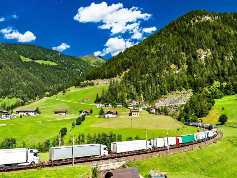 EU-Behörde: Grenzübergreifender Schienenverkehr unzureichend