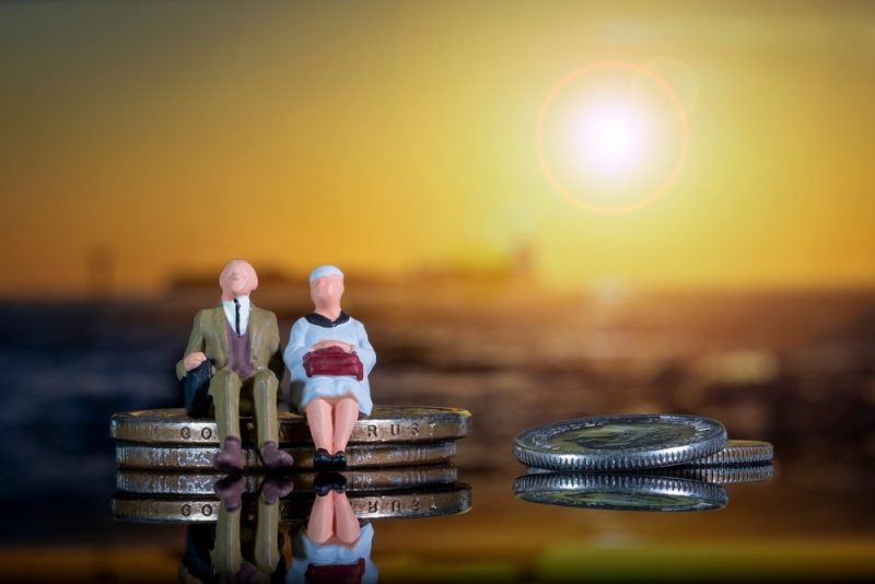 EU-Kommission: Neun EU-Länder brauchen Rentenreform